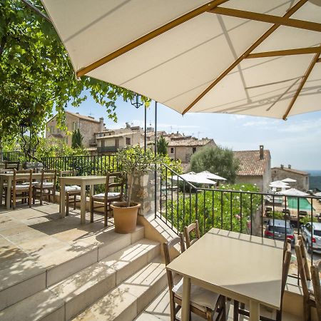 Auberge De Tourrettes Exterior photo