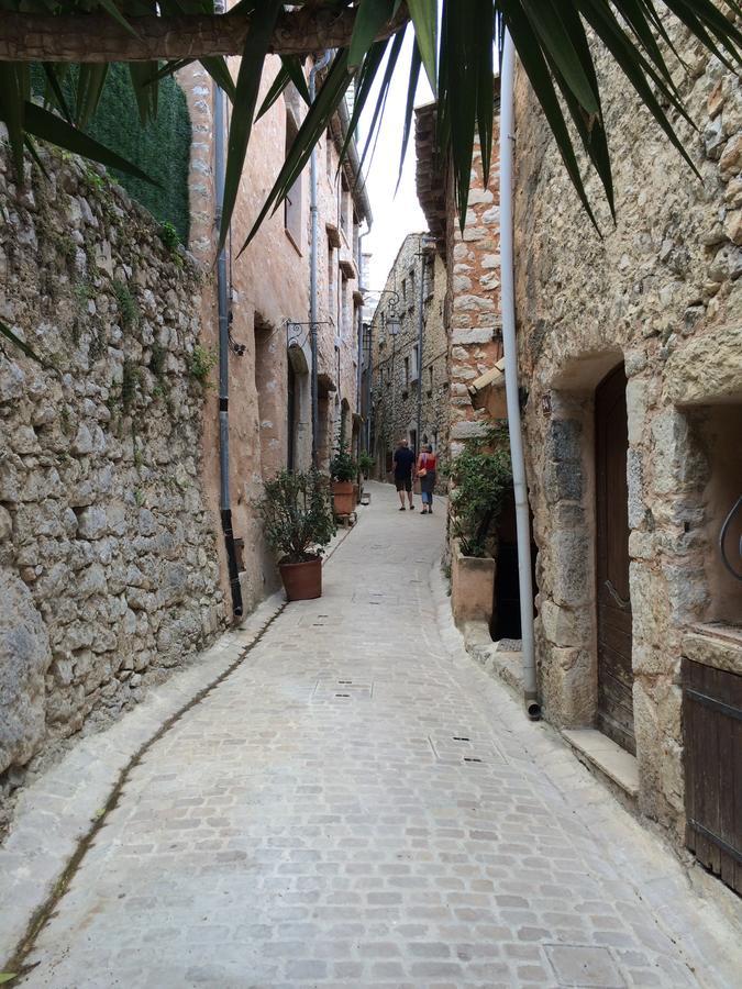 Auberge De Tourrettes Exterior photo