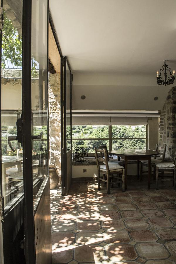 Auberge De Tourrettes Exterior photo