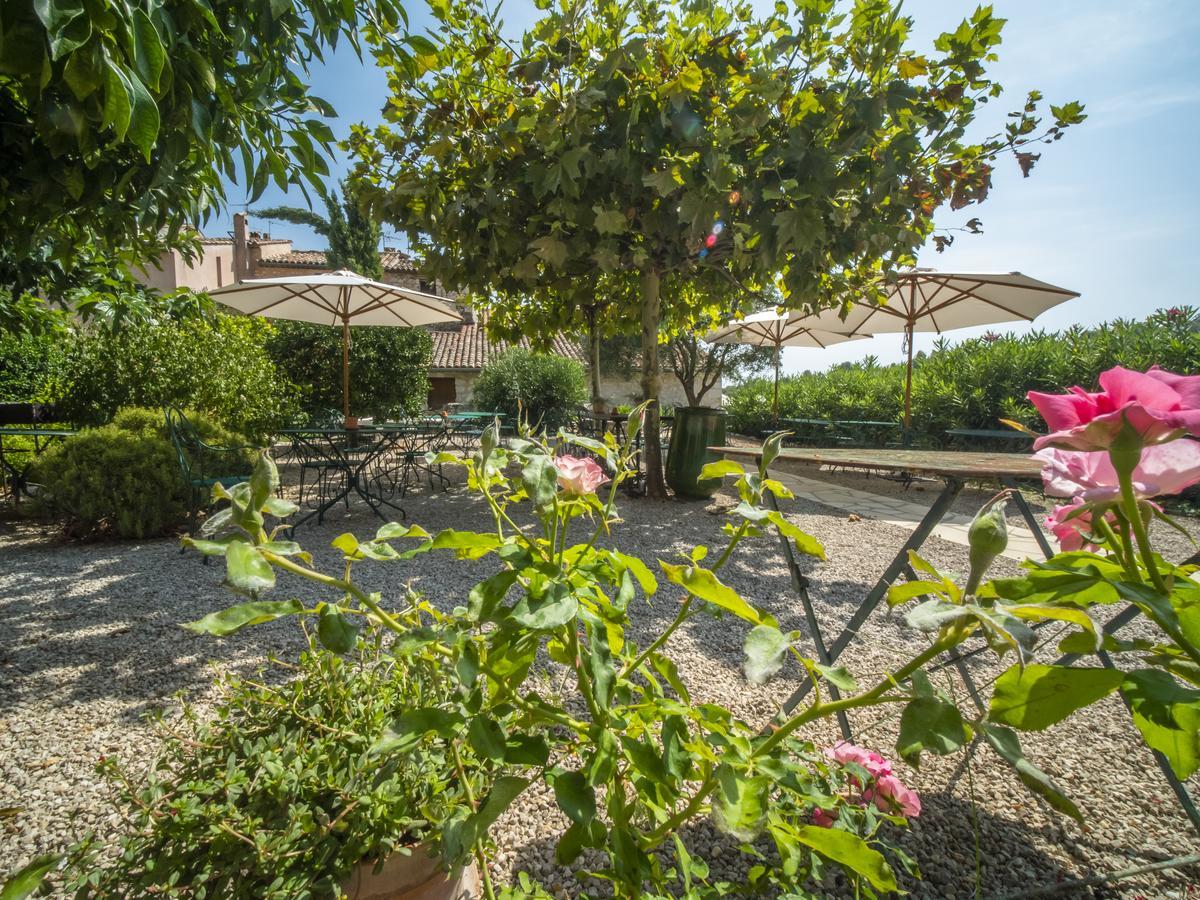 Auberge De Tourrettes Exterior photo