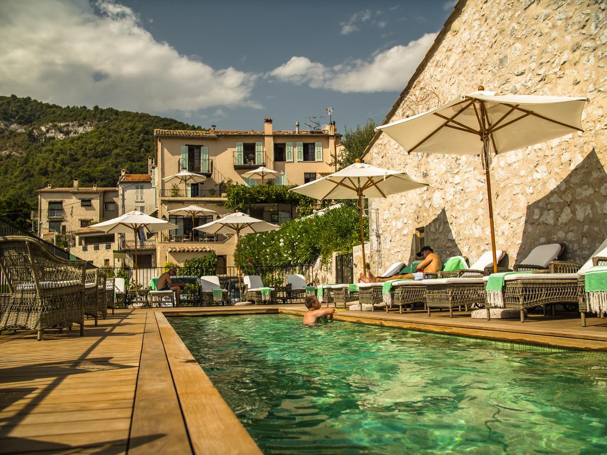 Auberge De Tourrettes Exterior photo