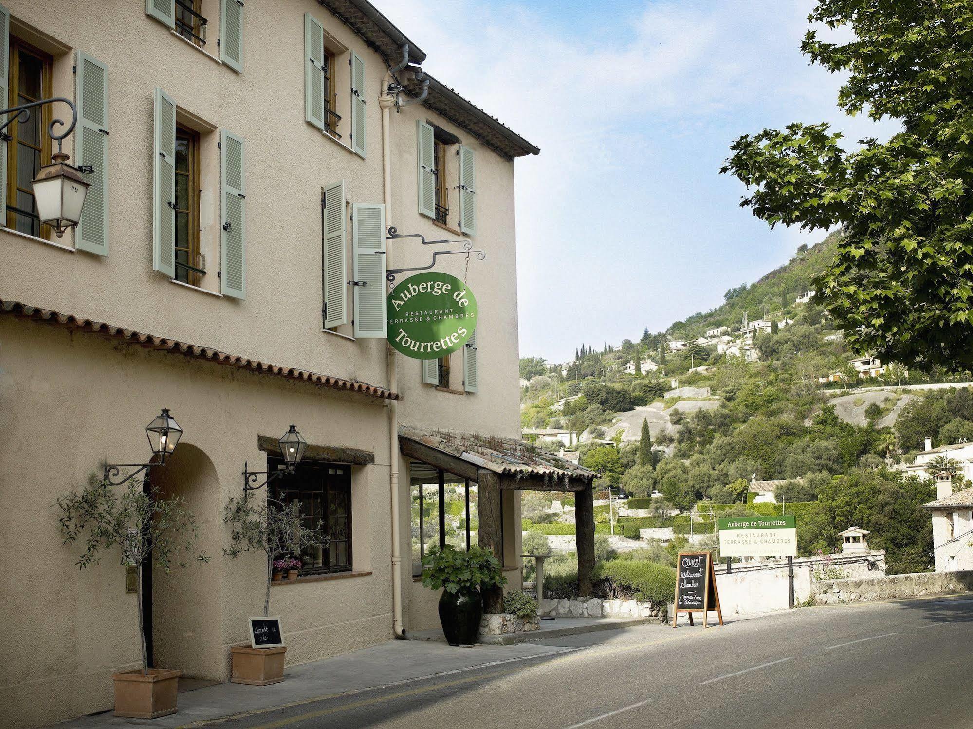 Auberge De Tourrettes Exterior photo